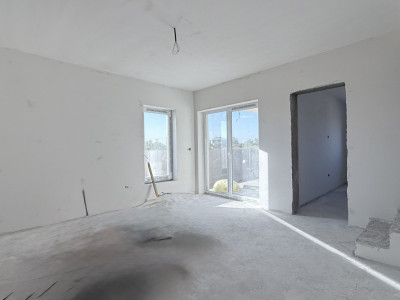 Duplex cu 4 camere despartit prin baie, Mosnita Veche imagine mica 3, foxfort.ro
