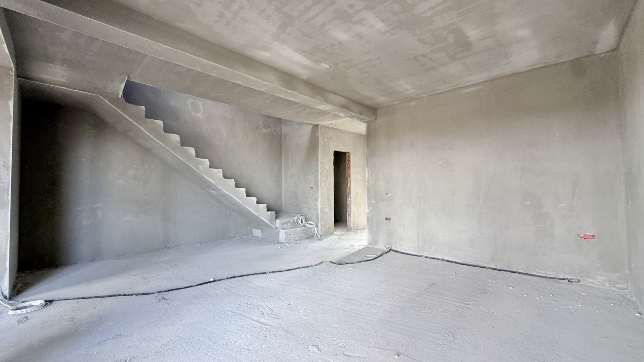 Duplex de vanzare, 4 camere - dormitor jos, Mosnita - Lidl Nou 5, foxfort.ro