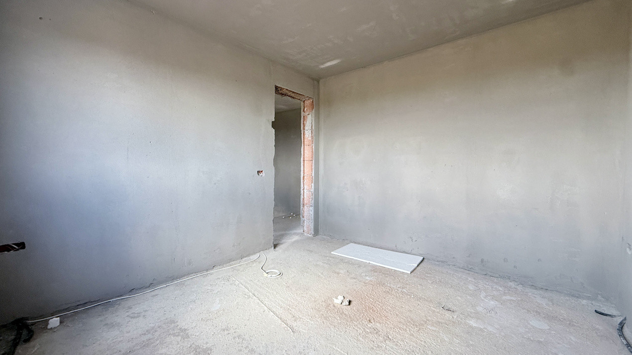 Duplex de vanzare, 4 camere - dormitor jos, Mosnita - Lidl Nou 12, foxfort.ro