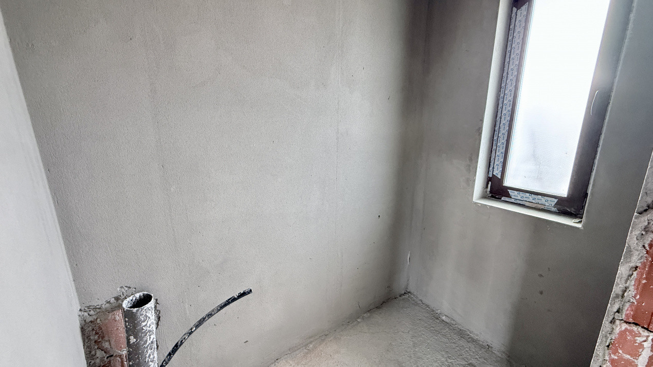 Duplex de vanzare, 4 camere - dormitor jos, Mosnita - Lidl Nou 15, foxfort.ro