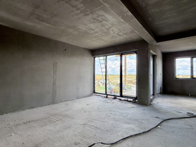 Duplex de vanzare, 4 camere - dormitor jos, Mosnita - Lidl Nou imagine mica 2, foxfort.ro