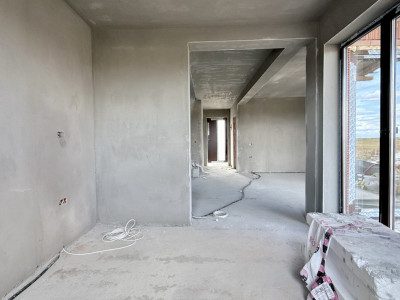Duplex de vanzare, 4 camere - dormitor jos, Mosnita - Lidl Nou imagine mica 7, foxfort.ro