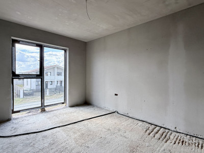 Duplex de vanzare, 4 camere - dormitor jos, Mosnita - Lidl Nou imagine mica 9, foxfort.ro