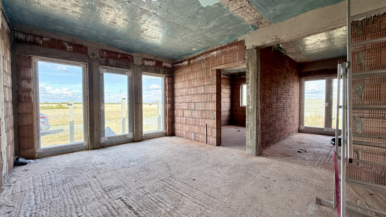 Duplex de vanzare, 3 camere Calea Urseni 4, foxfort.ro