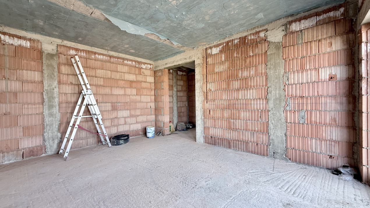 Duplex de vanzare, 3 camere Calea Urseni 5, foxfort.ro