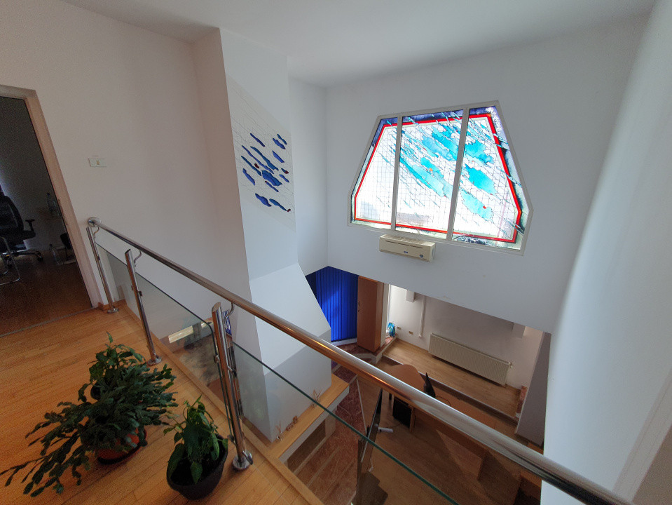 Proprietate impresionanta 606 mp utili, 706 mp teren | zona Braytim 17, foxfort.ro