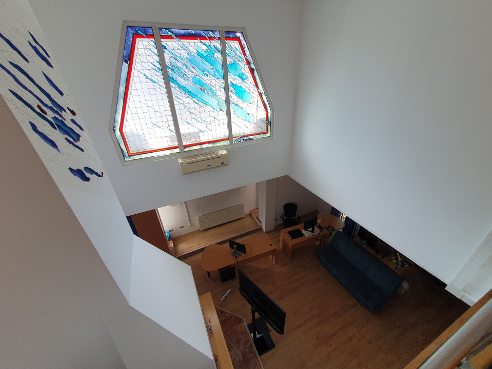 Proprietate impresionanta 606 mp utili, 706 mp teren | zona Braytim 18, foxfort.ro