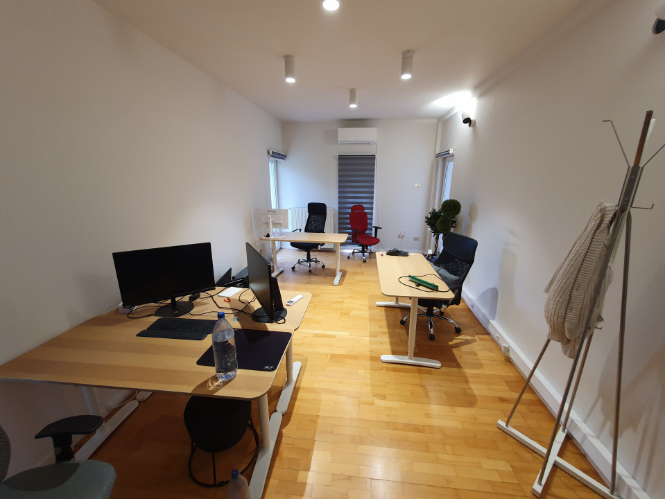 Proprietate impresionanta 606 mp utili, 706 mp teren | zona Braytim 19, foxfort.ro