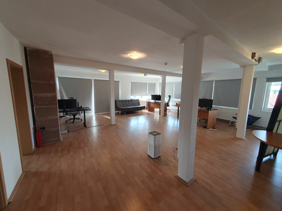 Proprietate impresionanta 606 mp utili, 706 mp teren | zona Braytim 30, foxfort.ro