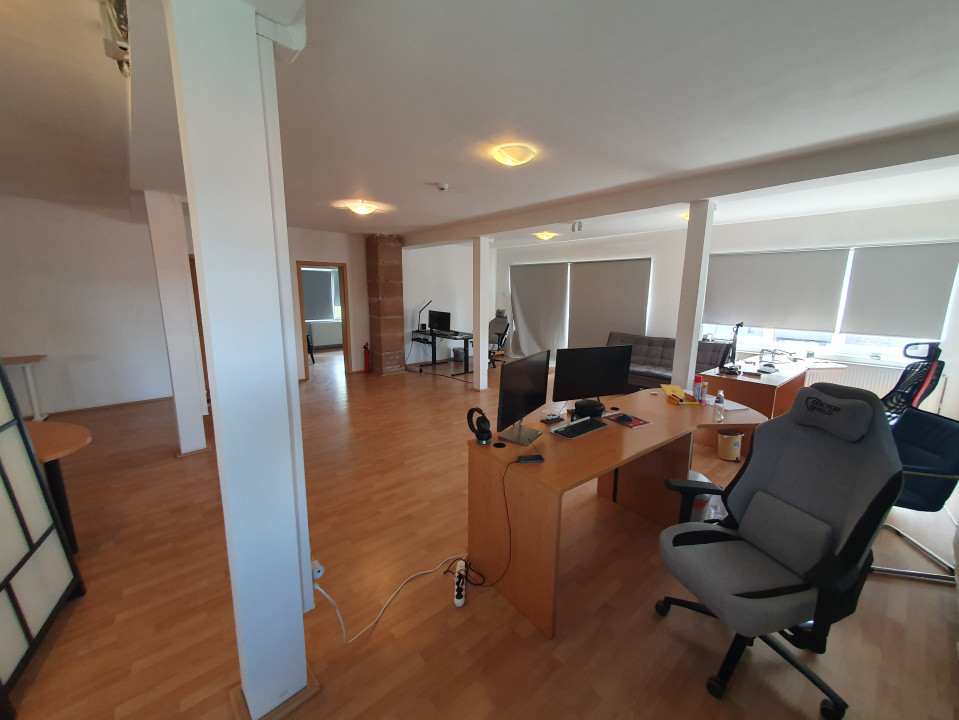 Proprietate impresionanta 606 mp utili, 706 mp teren | zona Braytim 31, foxfort.ro
