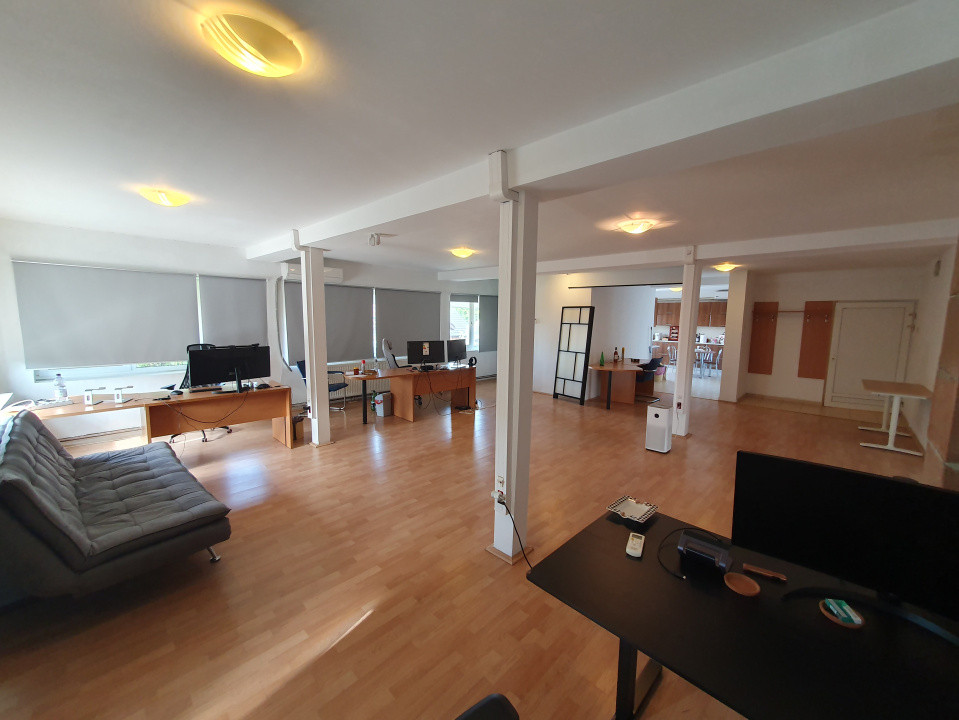 Proprietate impresionanta 606 mp utili, 706 mp teren | zona Braytim 33, foxfort.ro