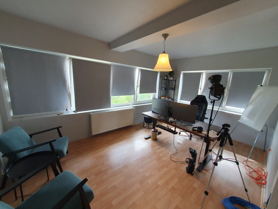 Proprietate impresionanta 606 mp utili, 706 mp teren | zona Braytim 36, foxfort.ro