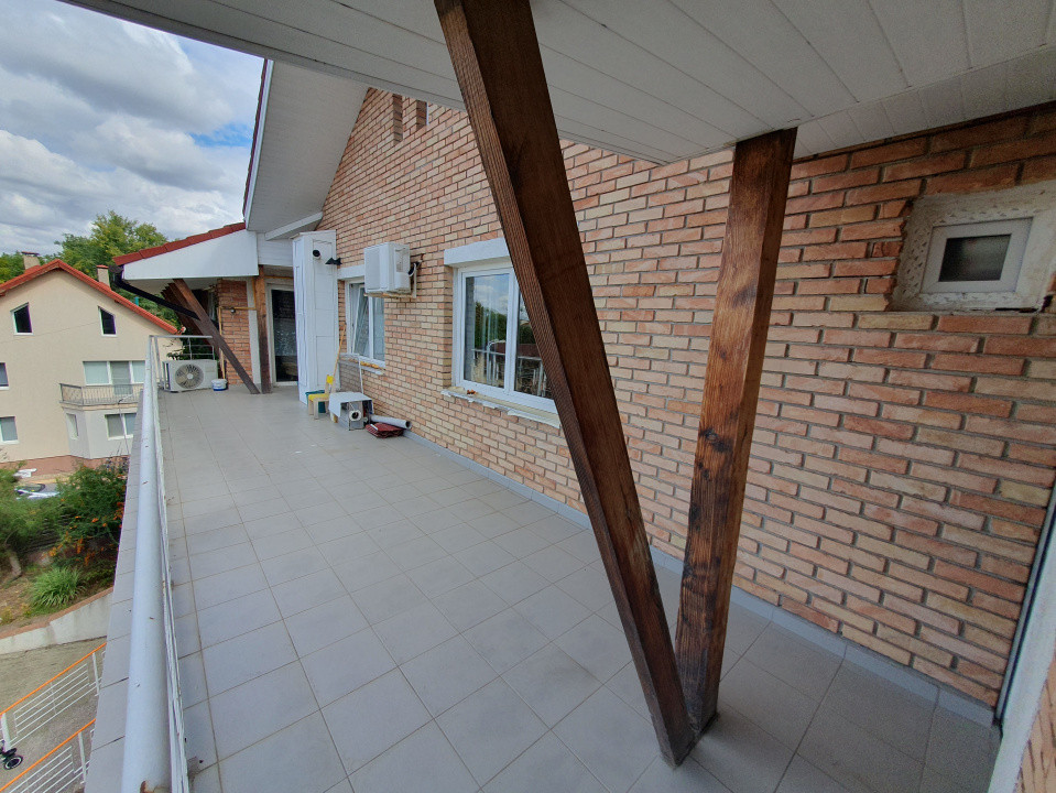 Proprietate impresionanta 606 mp utili, 706 mp teren | zona Braytim 45, foxfort.ro