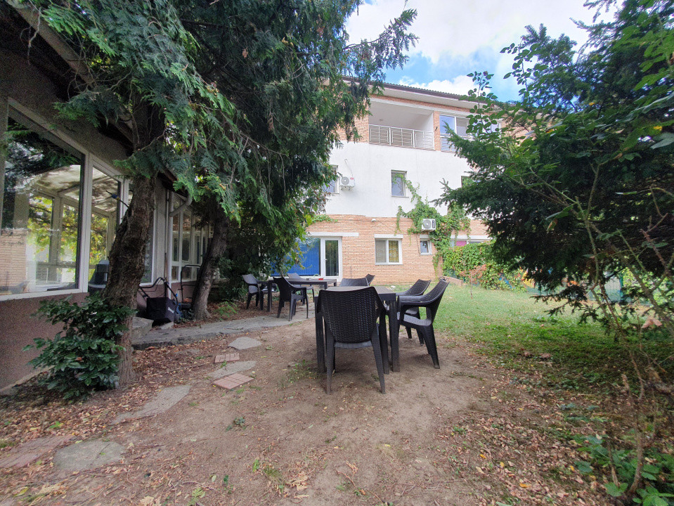 Proprietate impresionanta 606 mp utili, 706 mp teren | zona Braytim 55, foxfort.ro