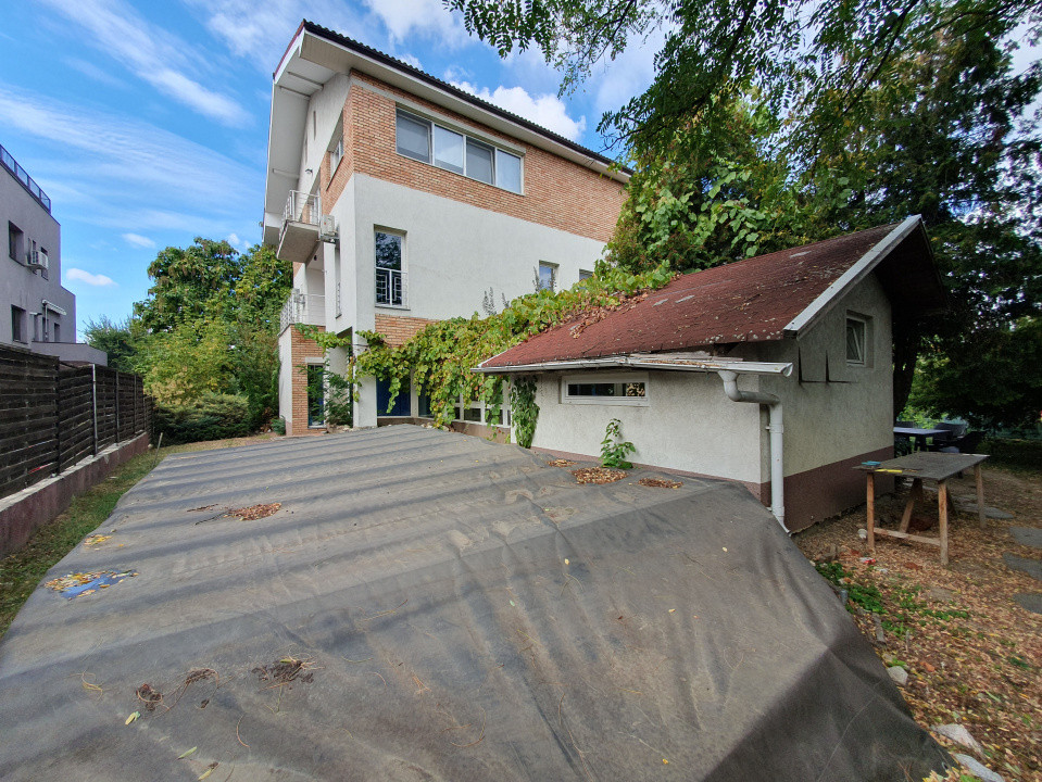 Proprietate impresionanta 606 mp utili, 706 mp teren | zona Braytim 56, foxfort.ro