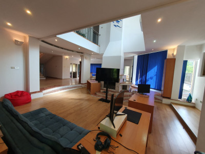 Proprietate impresionanta 606 mp utili, 706 mp teren | zona Braytim imagine mica 2, foxfort.ro
