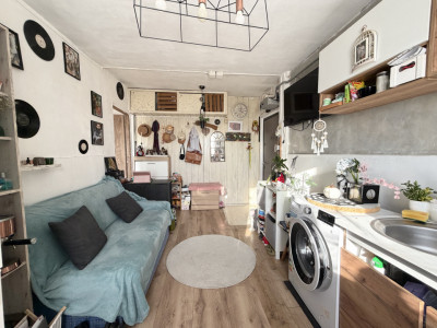 Apartament cu 2 camere - 50 mp, semidecomandat, zona Sagului imagine mica 12, foxfort.ro