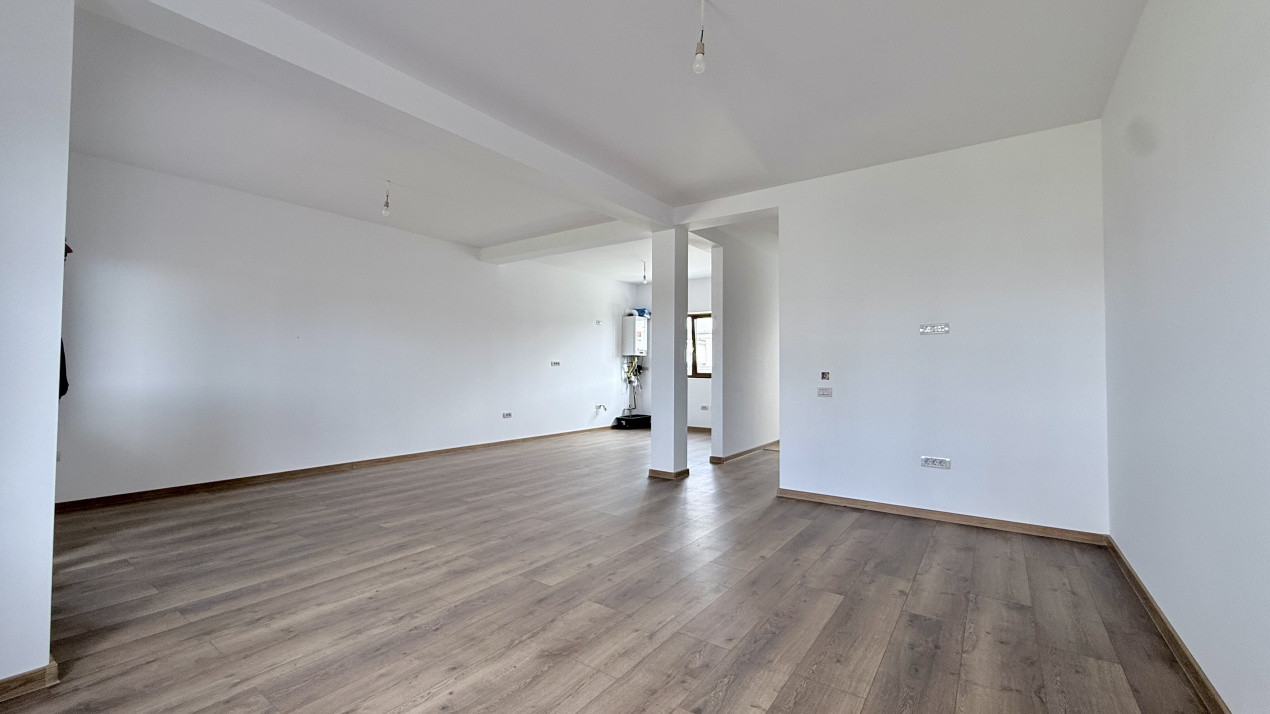 Duplex de vanzare, 4 camere Drumul Boilor - Mosnita Veche 5, foxfort.ro