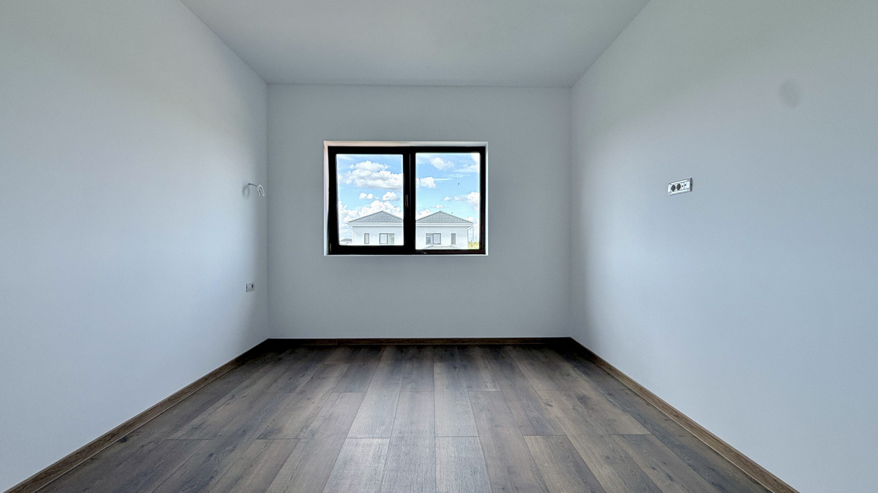 Duplex de vanzare, 4 camere Drumul Boilor - Mosnita Veche 8, foxfort.ro