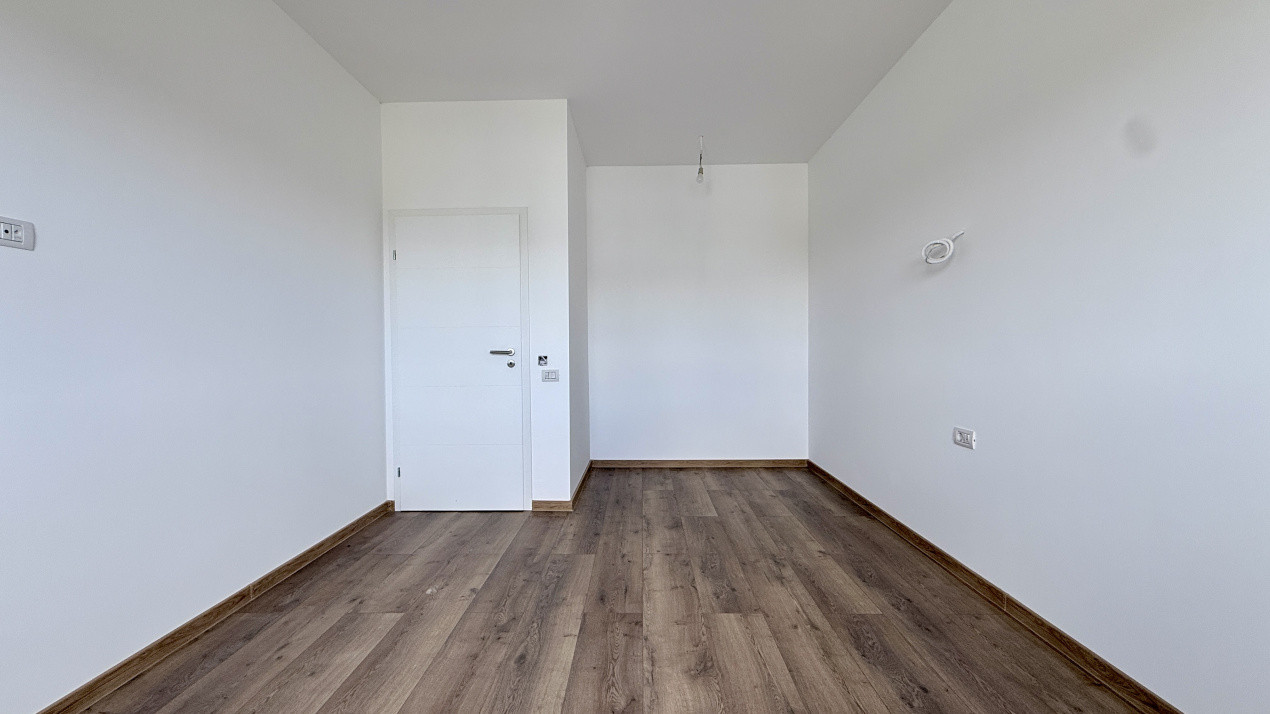 Duplex de vanzare, 4 camere Drumul Boilor - Mosnita Veche 9, foxfort.ro