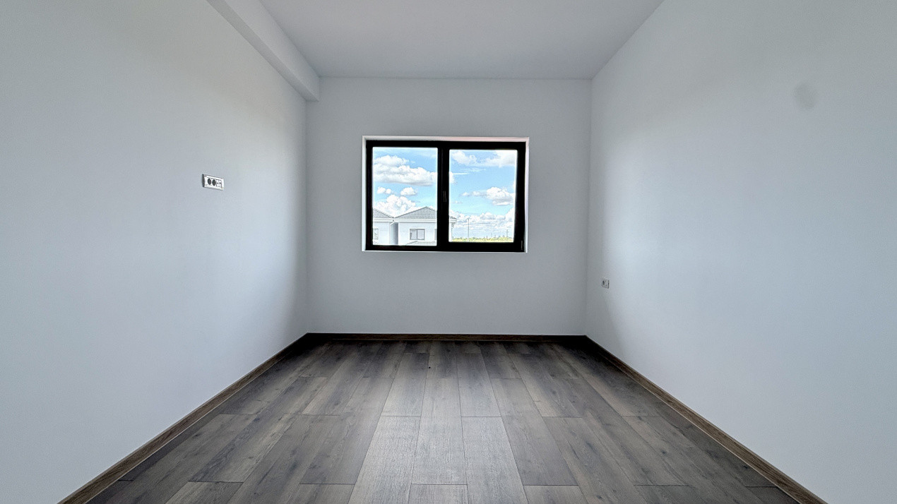 Duplex de vanzare, 4 camere Drumul Boilor - Mosnita Veche 11, foxfort.ro