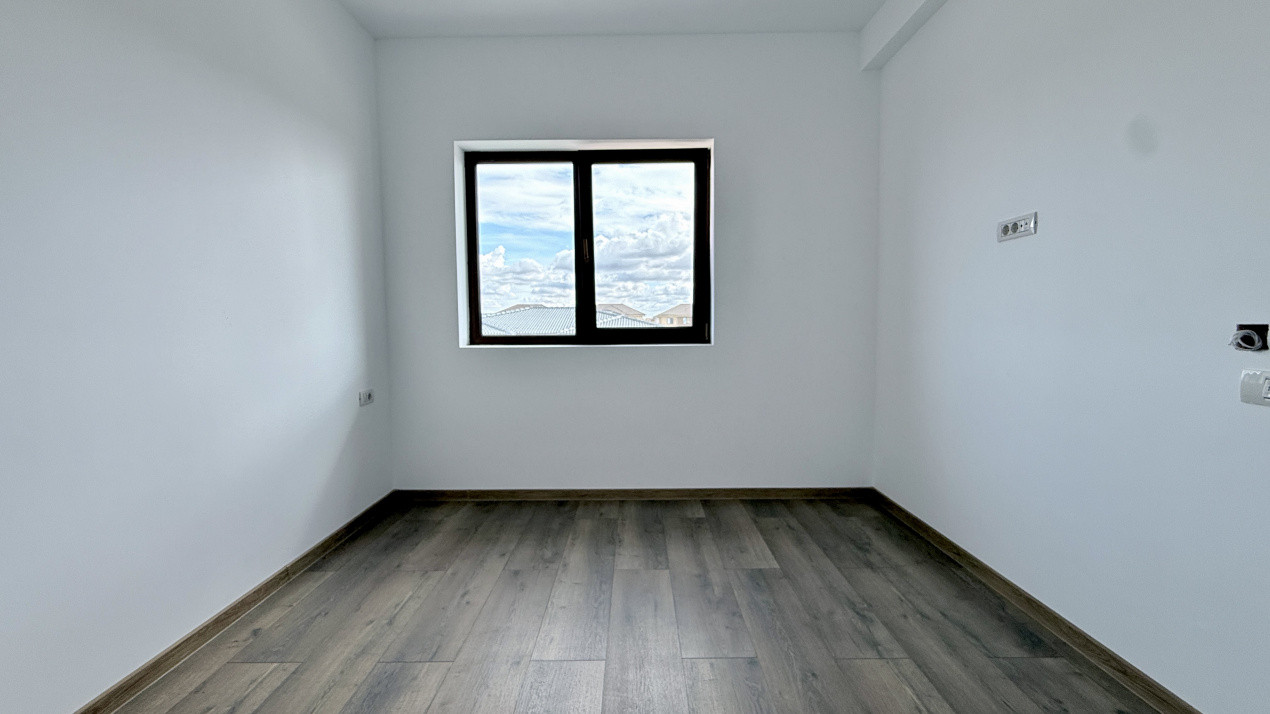 Duplex de vanzare, 4 camere Drumul Boilor - Mosnita Veche 12, foxfort.ro