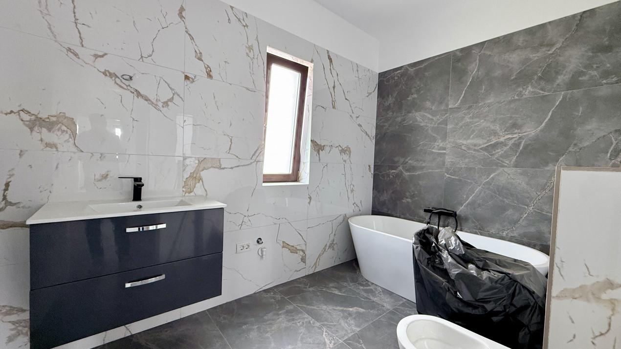 Duplex de vanzare, 4 camere Drumul Boilor - Mosnita Veche 14, foxfort.ro