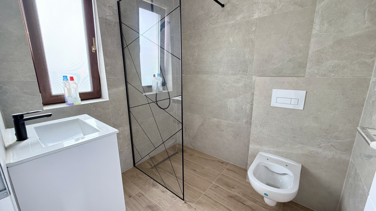 Duplex de vanzare, 4 camere Drumul Boilor - Mosnita Veche 16, foxfort.ro