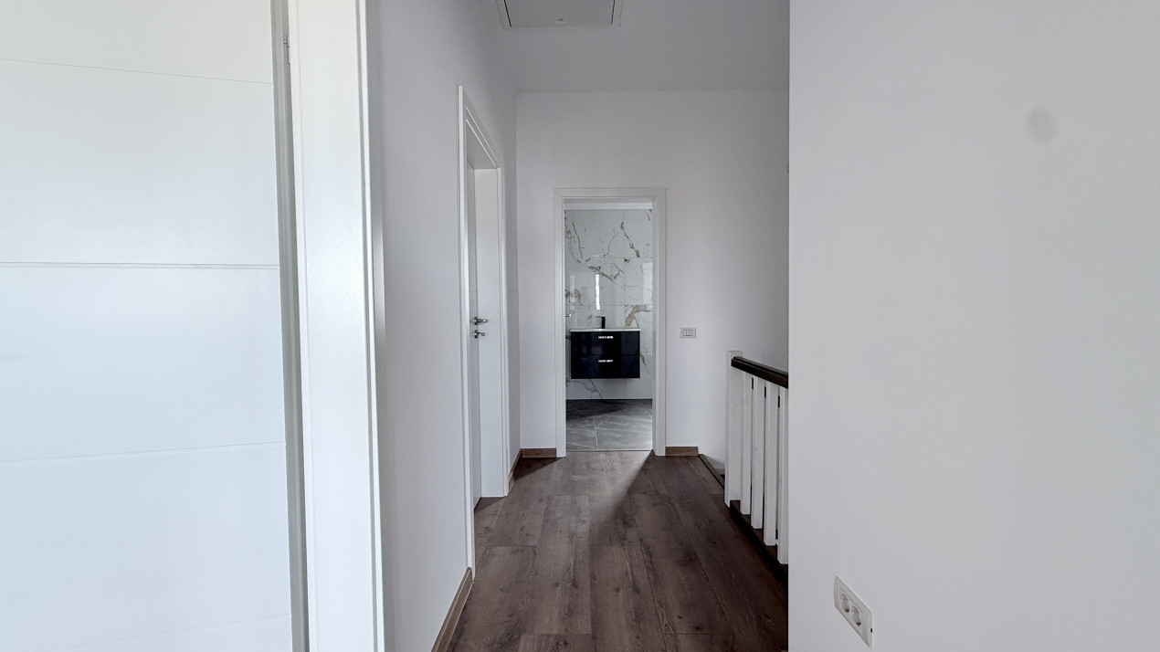 Duplex de vanzare, 4 camere Drumul Boilor - Mosnita Veche 17, foxfort.ro
