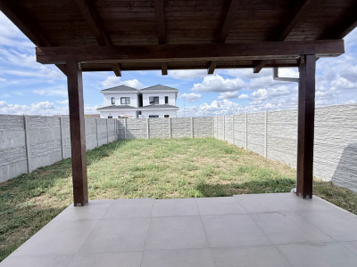 Duplex de vanzare, 4 camere Drumul Boilor - Mosnita Veche imagine mica 2, foxfort.ro