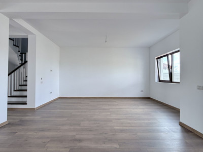 Duplex de vanzare, 4 camere Drumul Boilor - Mosnita Veche imagine mica 6, foxfort.ro
