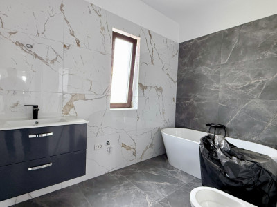 Duplex de vanzare, 4 camere Drumul Boilor - Mosnita Veche imagine mica 14, foxfort.ro