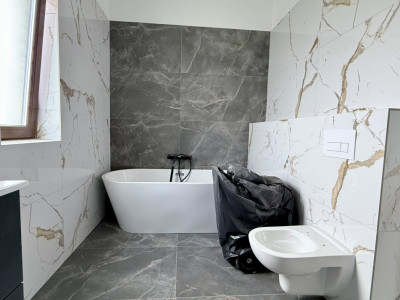 Duplex de vanzare, 4 camere Drumul Boilor - Mosnita Veche imagine mica 15, foxfort.ro