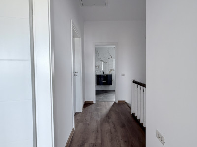 Duplex de vanzare, 4 camere Drumul Boilor - Mosnita Veche imagine mica 17, foxfort.ro