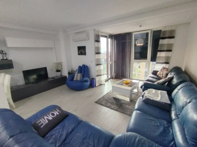 Apartament cu 2 camere de inchiriat - zona Soarelui