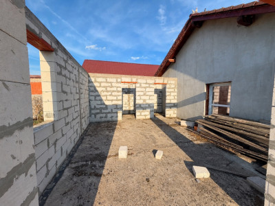 Casa individuala cu 3 camere de vanzare in Recas imagine mica 2, foxfort.ro