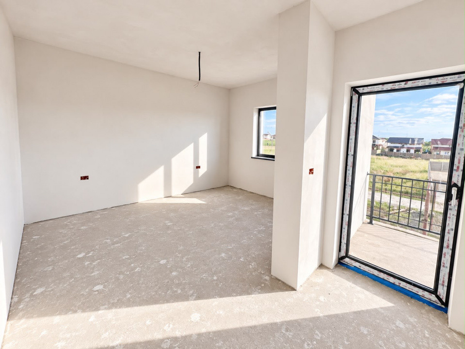 COMISION 0 % Duplex cu 5 camere si teren de 365 mp - Mosnita Veche 2, foxfort.ro