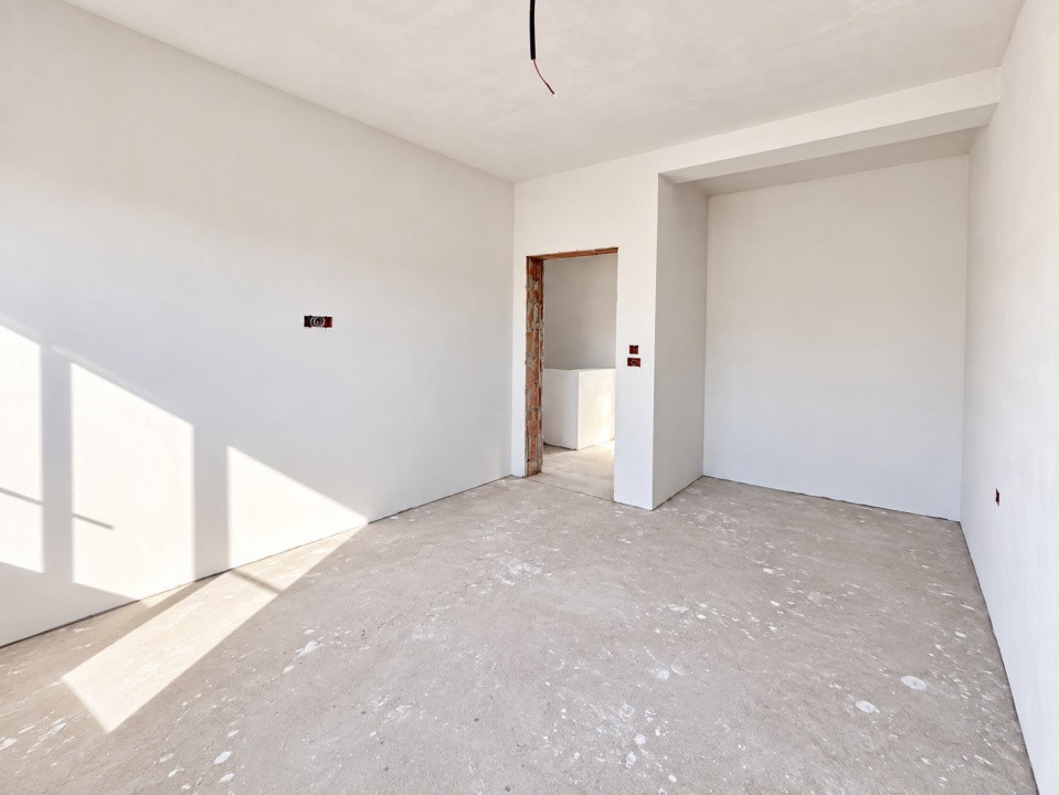 COMISION 0 % Duplex cu 5 camere si teren de 365 mp - Mosnita Veche 4, foxfort.ro