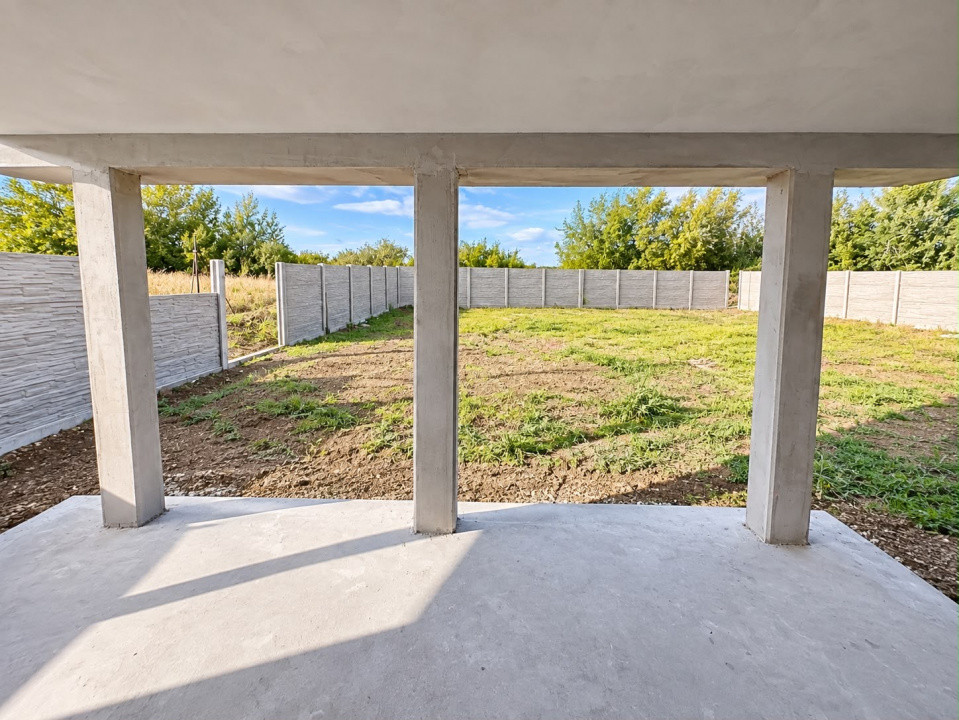 COMISION 0 % Duplex cu 5 camere si teren de 365 mp - Mosnita Veche 5, foxfort.ro