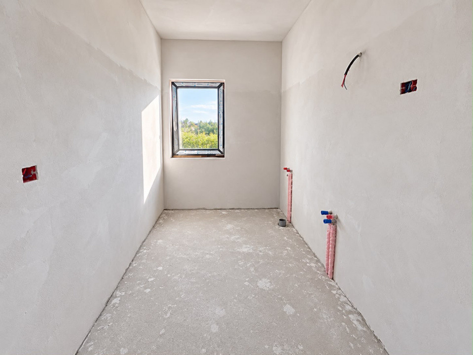 COMISION 0 % Duplex cu 5 camere si teren de 365 mp - Mosnita Veche 8, foxfort.ro