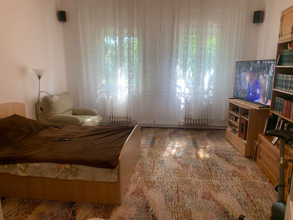 Casa individuala cu 3 imobile separate de vanzare in zona Iosefin 1, foxfort.ro