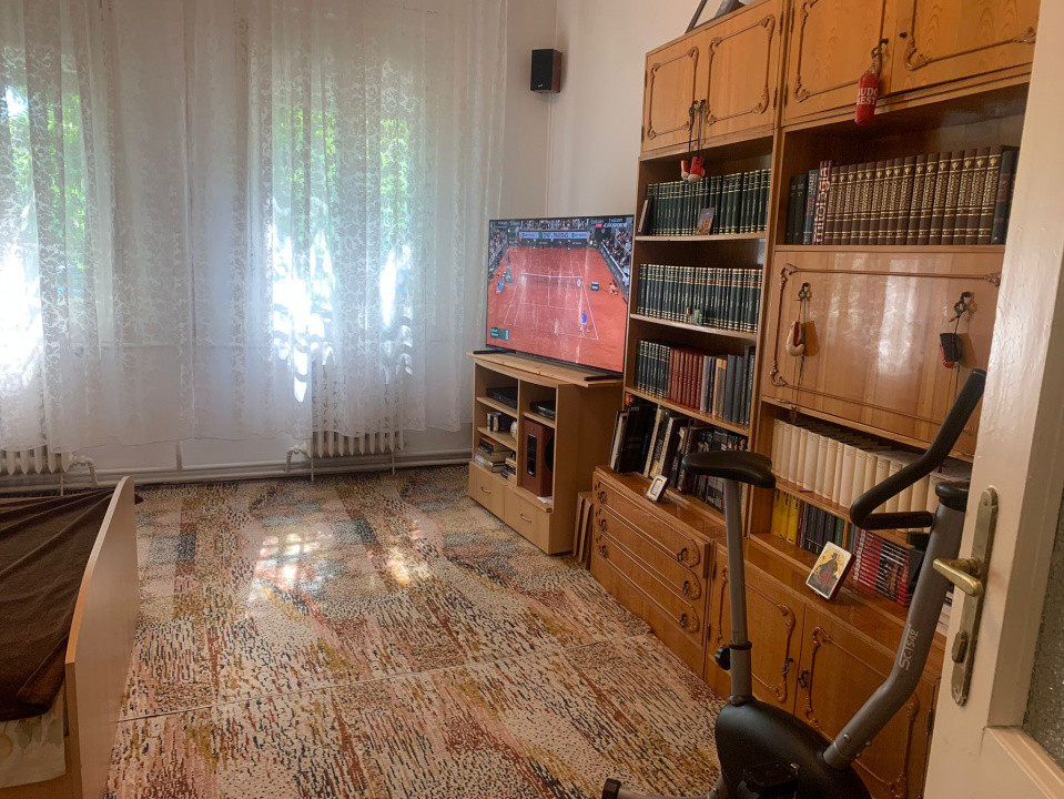 Casa individuala cu 3 imobile separate de vanzare in zona Iosefin 2, foxfort.ro