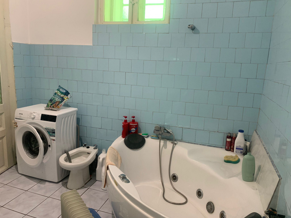 Casa individuala cu 3 imobile separate de vanzare in zona Iosefin 5, foxfort.ro