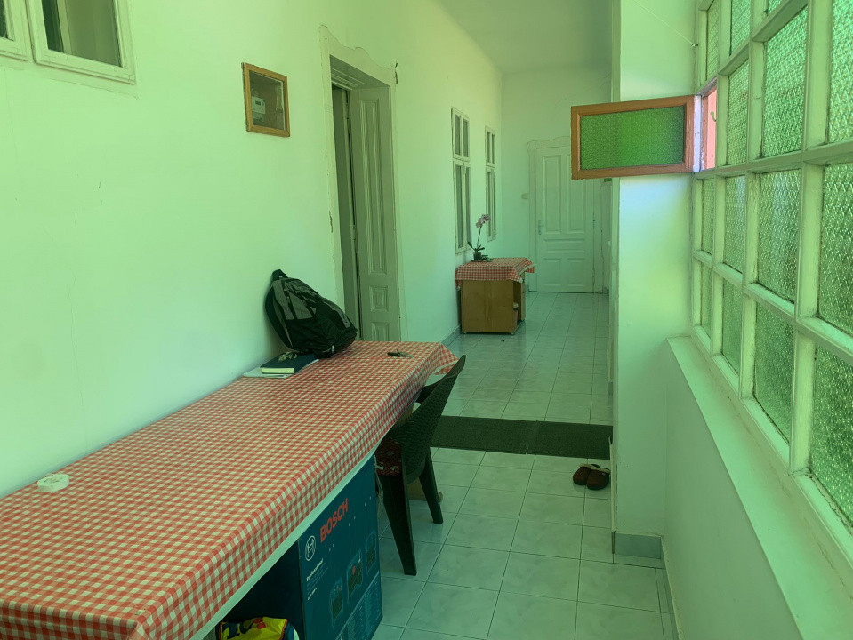 Casa individuala cu 3 imobile separate de vanzare in zona Iosefin 8, foxfort.ro