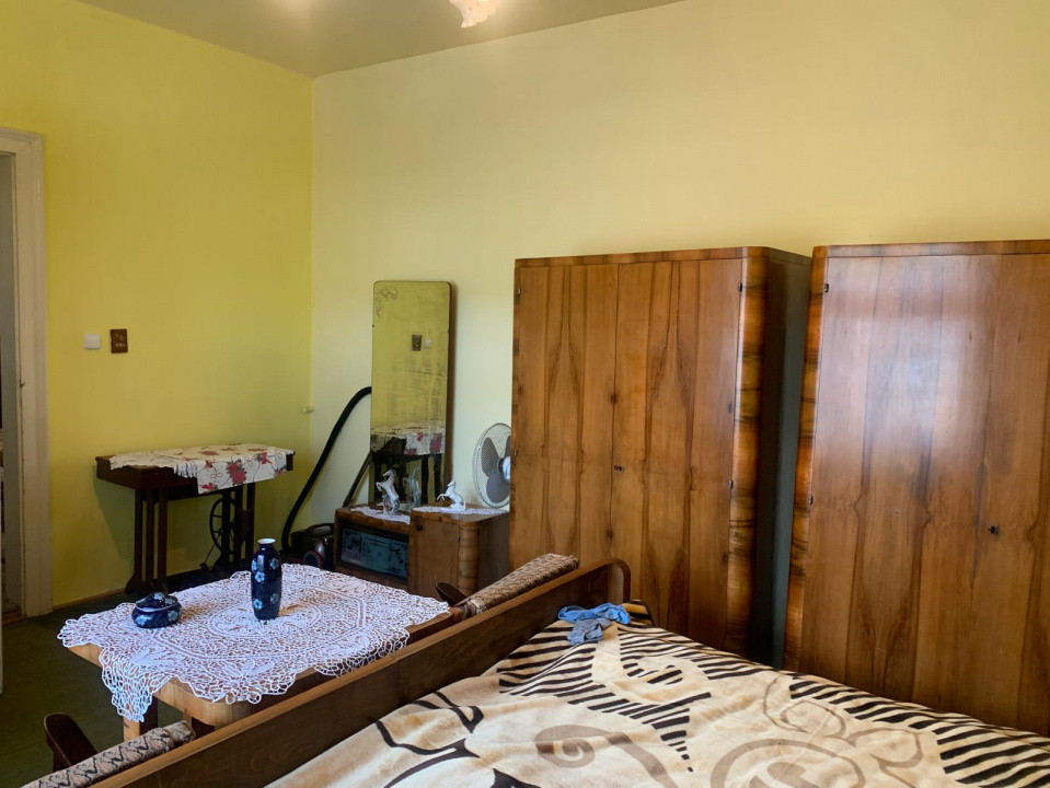 Casa individuala cu 3 imobile separate de vanzare in zona Iosefin 13, foxfort.ro