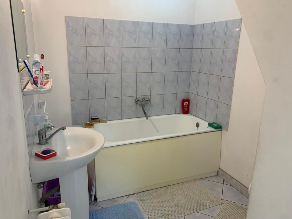 Casa individuala cu 3 imobile separate de vanzare in zona Iosefin 14, foxfort.ro