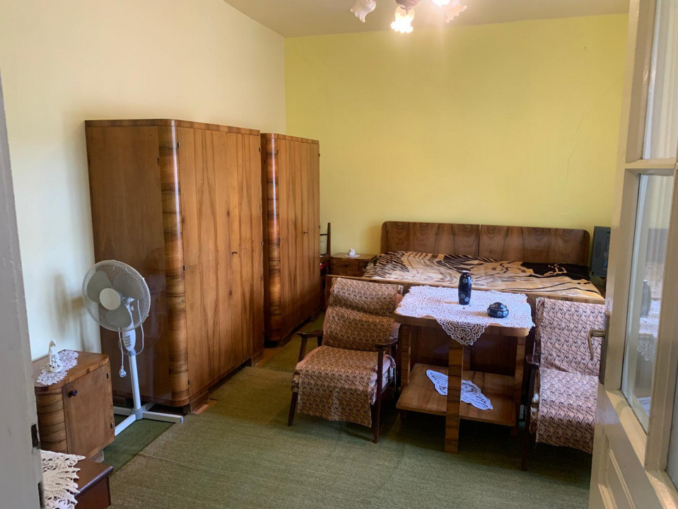 Casa individuala cu 3 imobile separate de vanzare in zona Iosefin 15, foxfort.ro