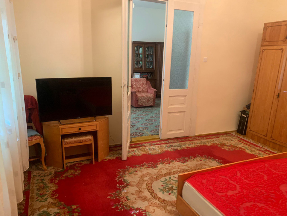 Casa individuala cu 3 imobile separate de vanzare in zona Iosefin 18, foxfort.ro