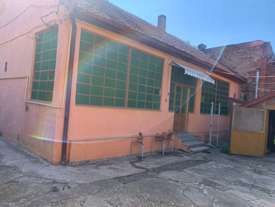 Casa individuala cu 3 imobile separate de vanzare in zona Iosefin 22, foxfort.ro