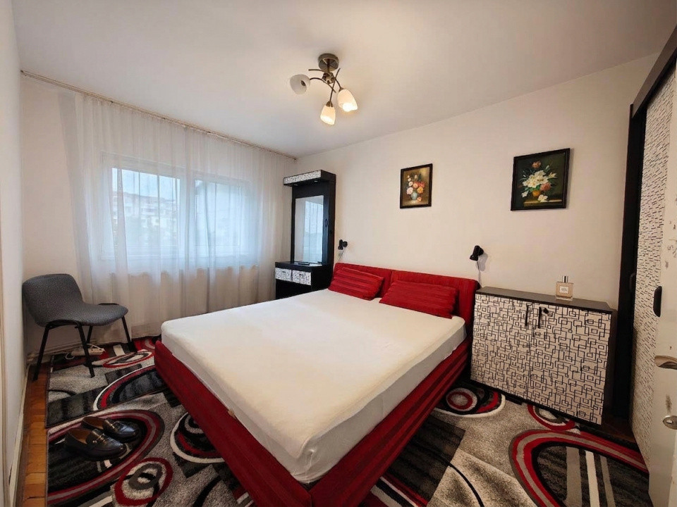 Apartament cu 3 camere 70 mp decomandat | Centrala Proprie | Zona Girocului 2, foxfort.ro
